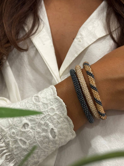 Nepalesiskt armband Maison Kizo