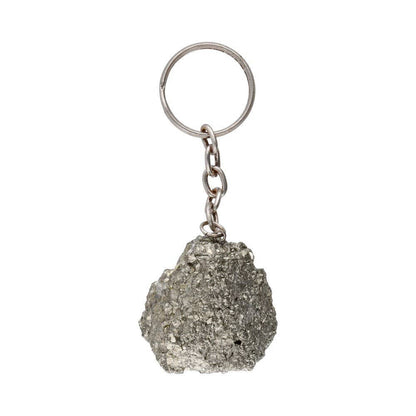 Pyrit nyckelring