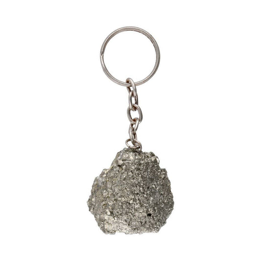 Pyrit nyckelring