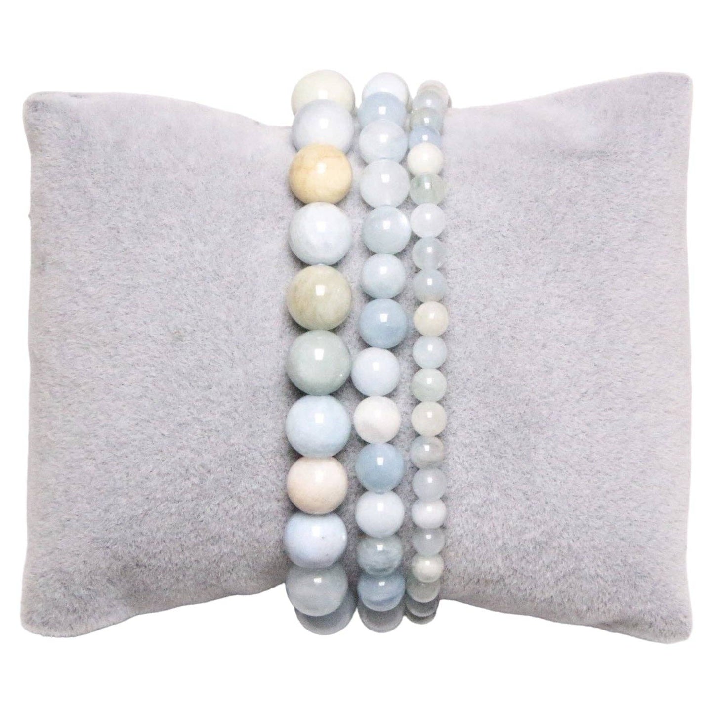 Akvamarin Armband