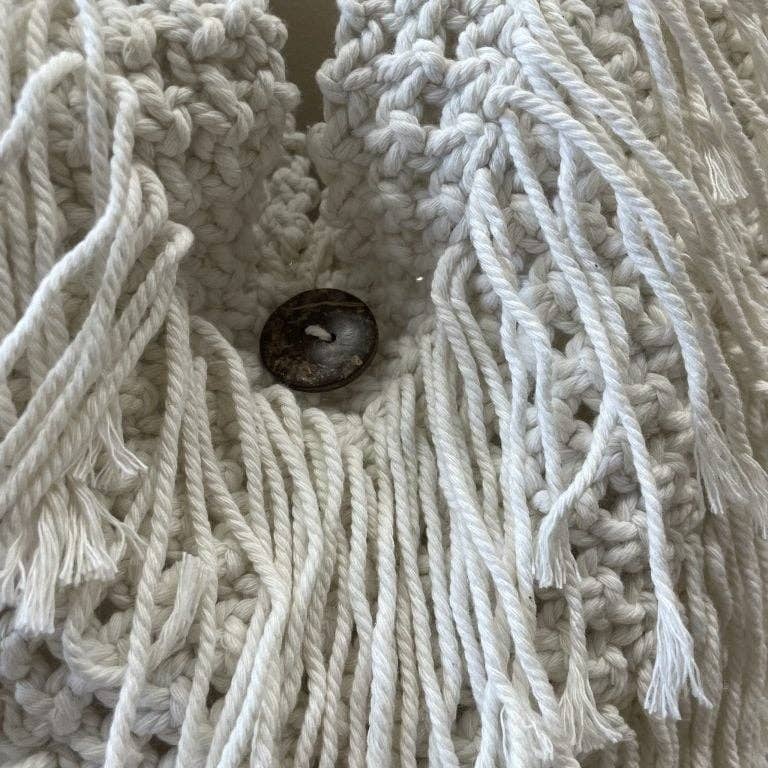 Boho Väska: Natur