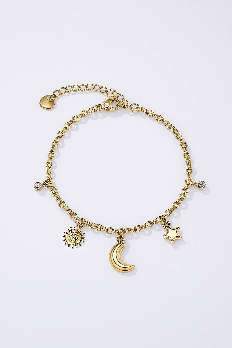 Armband Måne