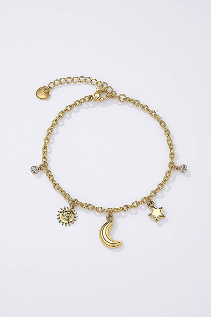 Armband Måne