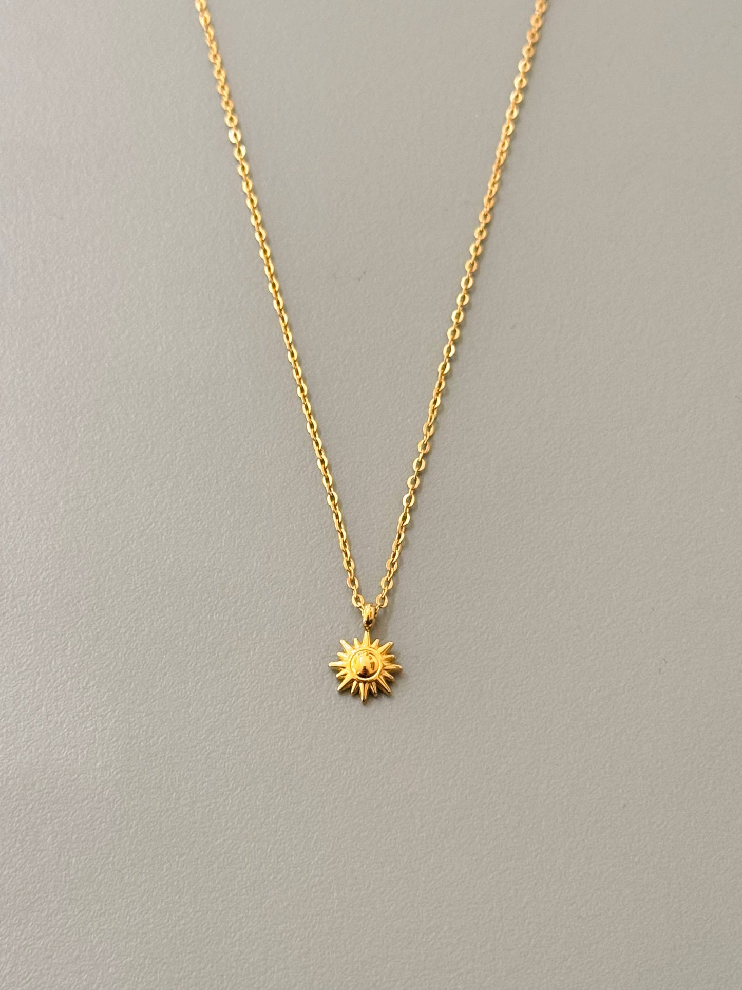 Sol halsband Minimal