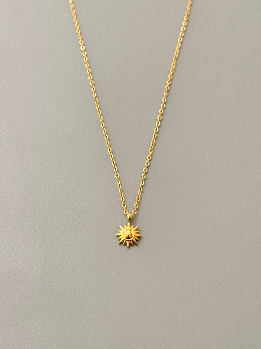 Sol halsband Minimal