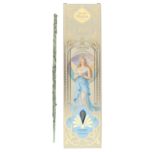 Rökelse Tarot Änglar Gudomlig kraft - Hallon
